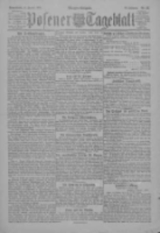 Posener Tageblatt 1920.01.10 Jg.59 Nr13