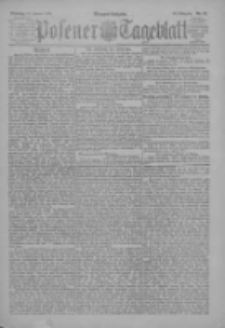 Posener Tageblatt 1920.01.13 Jg.59 Nr17