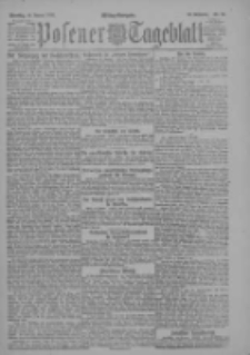 Posener Tageblatt 1920.01.13 Jg.59 Nr18