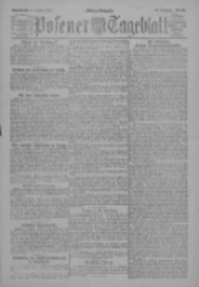 Posener Tageblatt 1920.01.17 Jg.59 Nr26