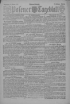 Posener Tageblatt 1920.02.12 Jg.59 Nr32