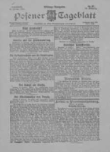 Posener Tageblatt 1920.02.14 Jg.59 Nr37