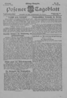 Posener Tageblatt 1920.02.18 Jg.59 Nr43