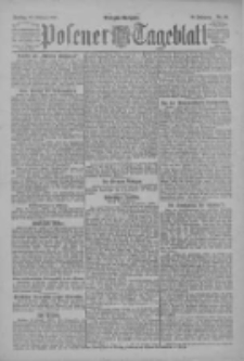 Posener Tageblatt 1920.02.20 Jg.59 Nr46