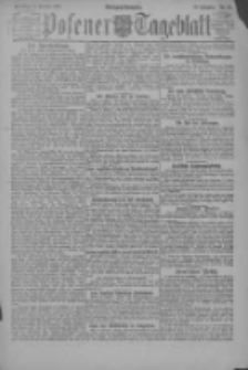 Posener Tageblatt 1920.02.24 Jg.59 Nr52