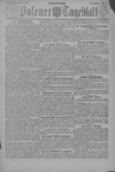 Posener Tageblatt 1920.02.24 Jg.59 Nr52