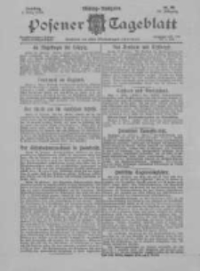 Posener Tageblatt 1920.03.02 Jg.59 Nr65