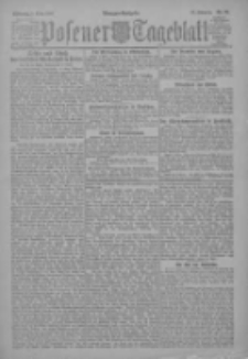 Posener Tageblatt 1920.03.03 Jg.59 Nr66