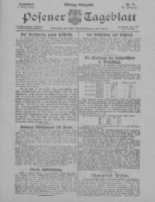 Posener Tageblatt 1920.03.06 Jg.59 Nr73