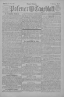 Posener Tageblatt 1920.03.10 Jg.59 Nr77