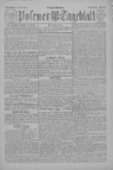 Posener Tageblatt 1920.03.11 Jg.59 Nr78