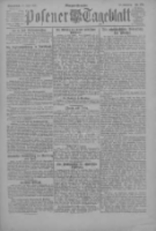 Posener Tageblatt 1920.06.12 Jg.59 Nr158