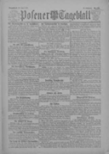Posener Tageblatt 1920.06.26 Jg.59 Nr170