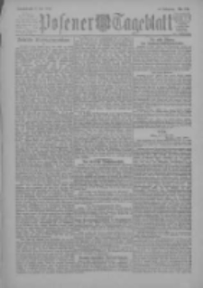 Posener Tageblatt 1920.07.03 Jg.59 Nr175