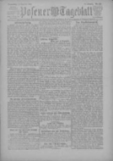 Posener Tageblatt 1920.09.16 Jg.59 Nr224