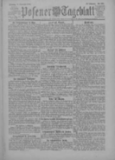 Posener Tageblatt 1920.09.19 Jg.59 Nr227