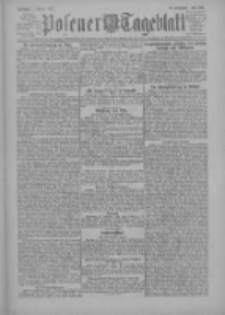 Posener Tageblatt 1920.10.01 Jg.59 Nr236