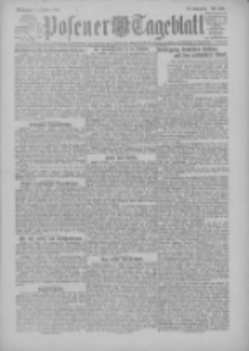 Posener Tageblatt 1920.10.06 Jg.59 Nr240