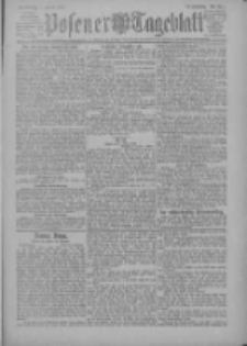 Posener Tageblatt 1920.10.07 Jg.59 Nr241
