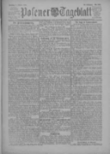 Posener Tageblatt 1920.10.08 Jg.59 Nr242