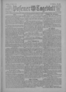 Posener Tageblatt 1920.10.15 Jg.59 Nr248