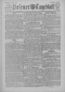 Posener Tageblatt 1920.10.19 Jg.59 Nr251