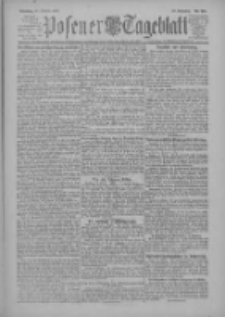 Posener Tageblatt 1920.10.26 Jg.59 Nr257