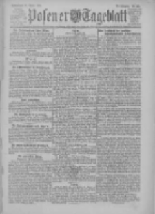 Posener Tageblatt 1920.10.30 Jg.59 Nr261