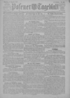Posener Tageblatt 1920.12.14 Jg.59 Nr285