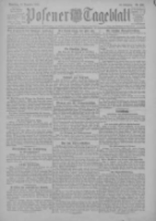 Posener Tageblatt 1920.12.14 Jg.59 Nr285