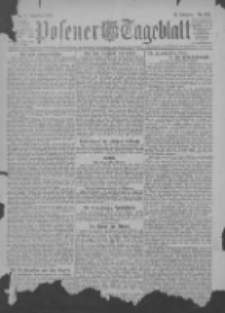 Posener Tageblatt 1920.12.17 Jg.59 Nr288