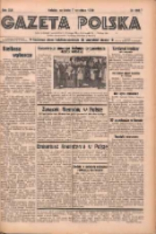 Gazeta Polska: codzienne pismo polsko-katolickie dla wszystkich stan&oacute;w 1938.09.07 R.42 Nr205