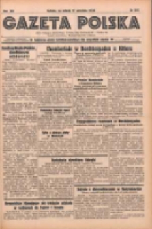 Gazeta Polska: codzienne pismo polsko-katolickie dla wszystkich stanów 1938.09.17 R.42 Nr215