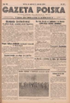 Gazeta Polska: codzienne pismo polsko-katolickie dla wszystkich stanów 1938.09.20 R.42 Nr217