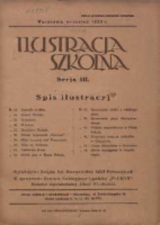 Ilustracja Szkolna 1929 wrzesiń Ser. III Nr il. 33/48