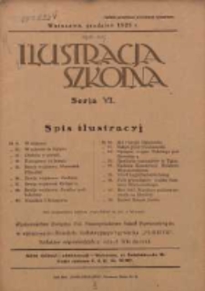Ilustracja Szkolna 1929 grudzień Ser.VI Nr il. 81/98