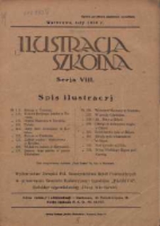 Ilustracja Szkolna 1930 luty Ser.VIII Nr il. 117/134