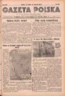 Gazeta Polska: codzienne pismo polsko-katolickie dla wszystkich stan&oacute;w 1938.09.24 R.42 Nr221