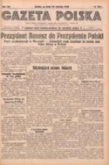 Gazeta Polska: codzienne pismo polsko-katolickie dla wszystkich stan&oacute;w 1938.09.28 R.42 Nr224