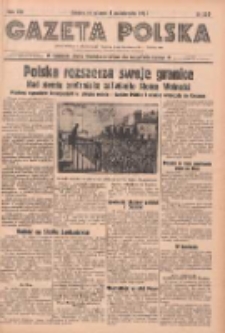 Gazeta Polska: codzienne pismo polsko-katolickie dla wszystkich stanów 1938.10.04 R.42 Nr229