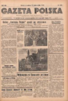 Gazeta Polska: codzienne pismo polsko-katolickie dla wszystkich stan&oacute;w 1938.10.15 R.42 Nr239