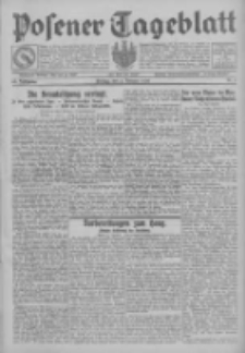 Posener Tageblatt 1930.01.03 Jg.69 Nr2