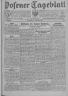Posener Tageblatt 1930.01.05 Jg.69 Nr4
