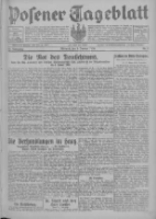Posener Tageblatt 1930.01.08 Jg.69 Nr5