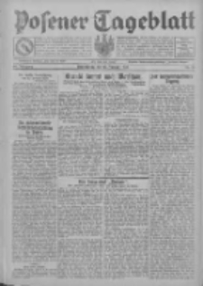 Posener Tageblatt 1930.01.23 Jg.69 Nr18