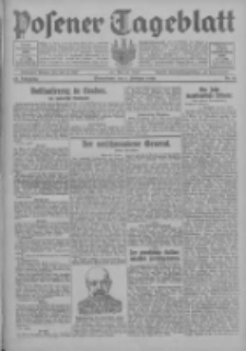 Posener Tageblatt 1930.02.01 Jg.69 Nr26