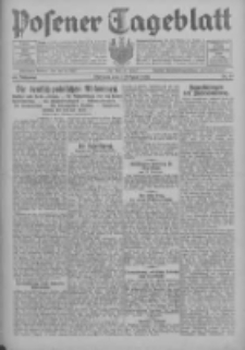 Posener Tageblatt 1930.02.05 Jg.69 Nr29