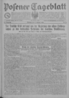 Posener Tageblatt 1930.02.11 Jg.69 Nr34