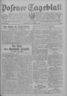 Posener Tageblatt 1930.02.18 Jg.69 Nr40