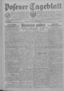 Posener Tageblatt 1930.02.27 Jg.69 Nr48